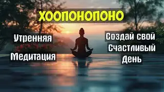 Утренняя Медитация Хоопонопоно: Создай Свой Новый Счастливый День!