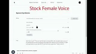 ElevenLabs Beta Samples 1-24-23