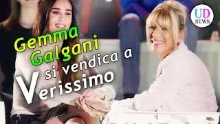 Gemma Galgani a Verissimo si vendica di Tina Cipollari!