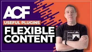 Advanced Custom Fields Flexible Content Field | Dynoments Rexy & Elementor Pro