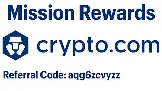 Crypto.com Mission Rewards Referral Code