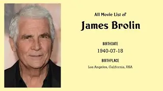 James Brolin Movies list James Brolin| Filmography of James Brolin