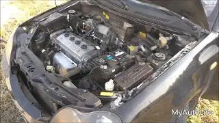 Как помыть двигатель автомобиля самостоятельно | MyAutoLife