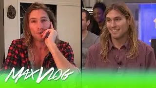 Why I left TMZ | MAX VLOG | TMZ Live