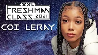 Coi Leray's 2021 XXL Freshman Freestyle