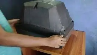 Old TV Transformed Into a Modern Bluetooth Speaker | Restoration