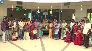 VIJYADASHAMI VIDYARAMBHAM |  MUTHAMIL PUBLIC SCHOOL