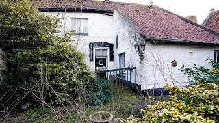 Abandoned Time capsule Farmhouse Of The Peculiar Dutch Family Indemans