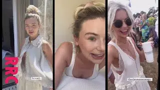 Georgia Toffolo @socials mix fun