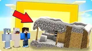 TÚL MELEG A NAP A MINECRAFTBAN!