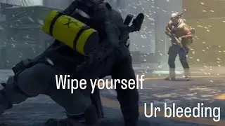 Racist Squad LEAVES SERVER 🤣 - The Division 2 #thedivision2 #darkzone #pvp