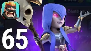 Clash Royale Gameplay Walkthrough Part 65 - Pekka Witch Best Deck 2020 [iOS/Android Games]