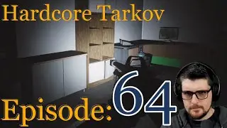 Database Part 2 (Oli Cargo Route Docs) Hardcore Tarkov Season 5 Episode 64