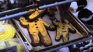 GINGER DEAD MAN vs EVIL BONG Trailer
