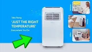 SereneLife SL PAC 12.5 Portable Air Conditioner - Is it the Best Portable Air Conditioner for 2023?