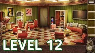 Can You Escape The 100 Room 14 Level 12 Walkthrough (100 Room XIV)