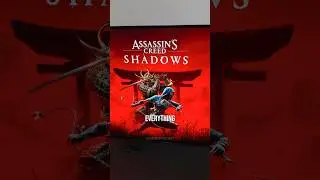 Assassin’s Creed Shadows looks interesting!