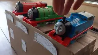 The Thomas The Tank Engine Show Episode 11: Thomas Played Jeopardy