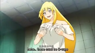 MTF Transformation - Anime Gender Bender 2