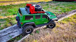 How Is the Gen7 Now..? • With the Portal Axle Kit! | TheSmoaks Vlog_3207