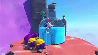 All Puzzle Piece Locations for Trapped in Time in Astro Bot