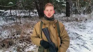 Обращение 18 летнего бойца легиона Свобода России к россиянам
