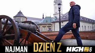 HIGH League 6 DZIEŃ Z: Marcin "El Testosteron" Najman
