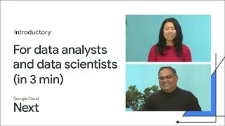 Whats next for data analysts and data scientists (in 3 min)