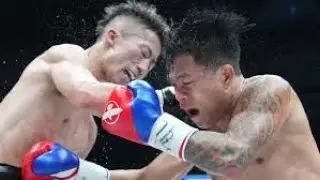 Takama Inoue (JAP) vs Jerwin Ancajas (PHP) | HD Boxing Full Fight 2024