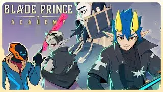 Deeply Customizable Anime Tactical RPG! - Blade Prince Academy [Demo | Sponsored]
