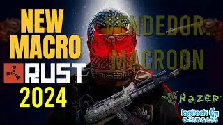 Rust no recoil macro Logitech & Razer Synapse 3 | DOWNLOAD LIFETIME