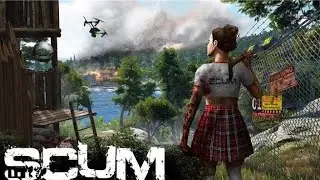 SCUM-2022! Гайд по созданию персонажа для новичков