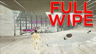 100 Days in The BEST Modded Cave on Extinction as a DUO - A Full Wipe Story