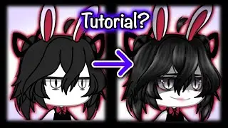 🪄 || How I edit my Oc’s || 🪄 #3 tutorial