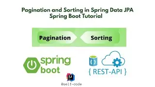 Pagination and Sorting in Spring Boot REST API (very basic example)