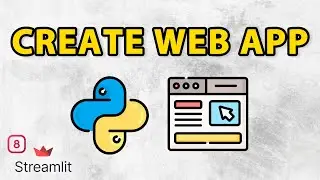 Checkbox Widget - Web App with Python Streamlit Lesson 8