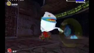 King Boom boo Sonic Adventure 2