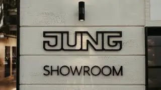 Visita al showroom de JUNG en Palma