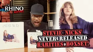 Rarities from the Queen of Rock: Stevie Nicks!