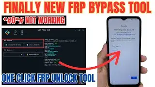 Finally🔥All Samsung FRP Bypass Tool 2024 Android 14/13/12 New Security, Samsung FRP Lock Remove Tool