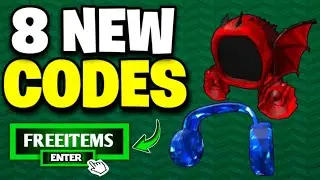 ⚠️UPDATE!!⚠️ ALL WORKING CODES FOR FLEX UGC IN 2024 - ROBLOX FLEX UGC CODES