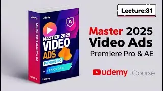 🚀 2025 Premiere Pro + After Effects: Seamless Linking Guide!