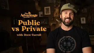 Public & Private by Permission Hunting with Drew Carroll | Approaches to Hunting | The Advantage