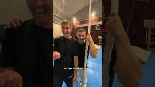 Трюк за косарь😂 @VovanBloger