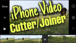 Best iPhone Video Cutter/Joiner/Editor | iPhone Video Editing | iTechMamun