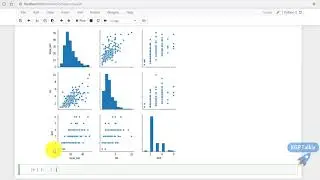 32 Machine Learning in Hindi-  Seaborn Pairplot and Rugplot | KGP Talkie