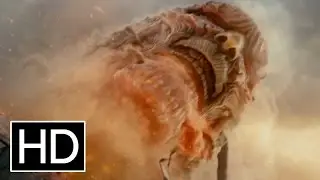 Attack on Titan (Live-Action Movie) - Official Trailer