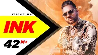 Karan Aujla | Ink (Official Video) | J Statik | Latest Punjabi Songs 2020 | Speed Records