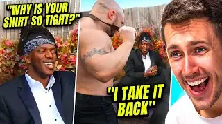 BEST OF SIDEMEN CHEAP VS EXPENSIVE!