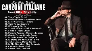 Il Meglio Della Musica Italiana Negli anni 60 70 80 🔊 Migliori Canzoni Italiane anni 60 70 80